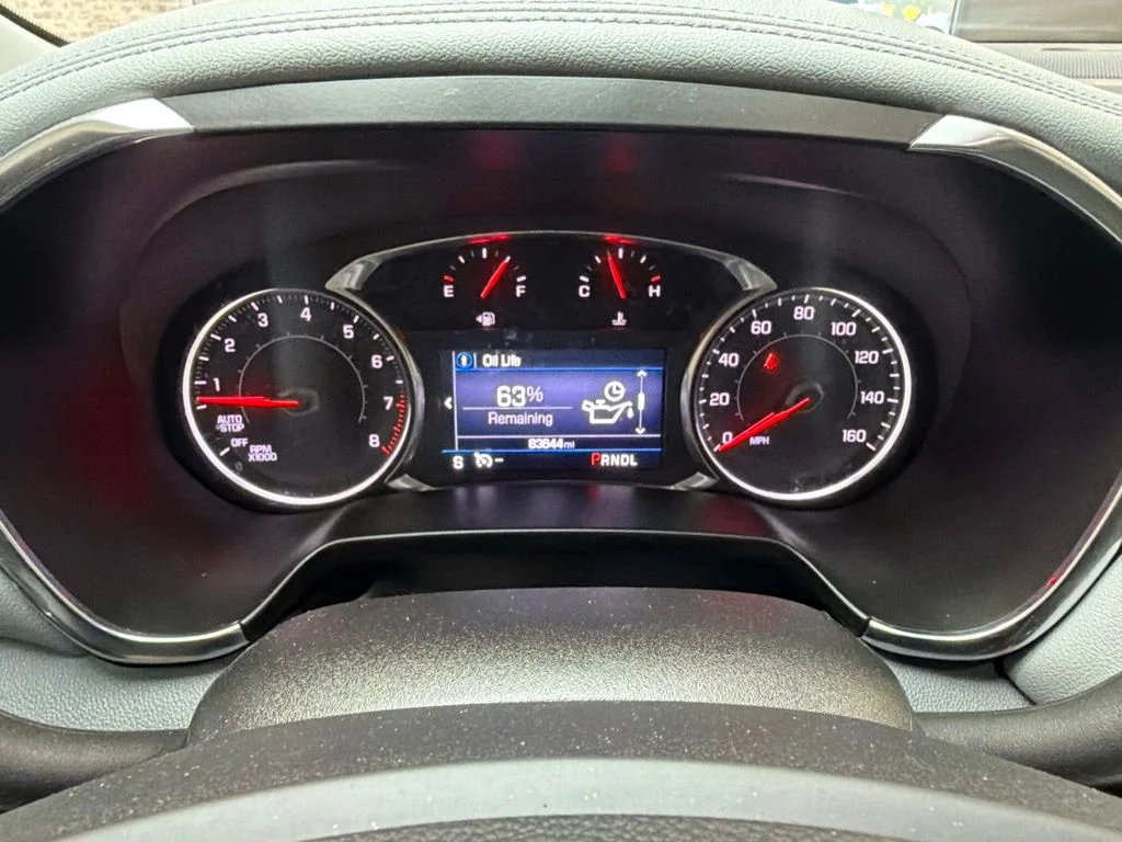 Used 2020 Summit White Chevrolet LT image 25