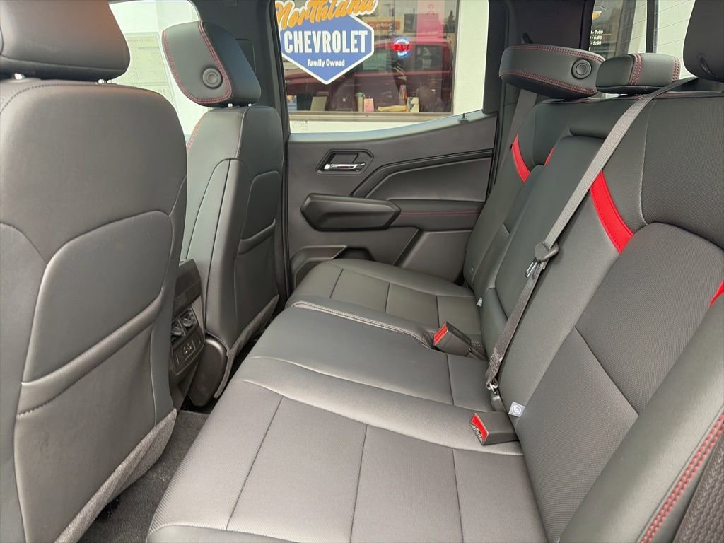 2026 Chevrolet Colorado Z71 - Photo 30