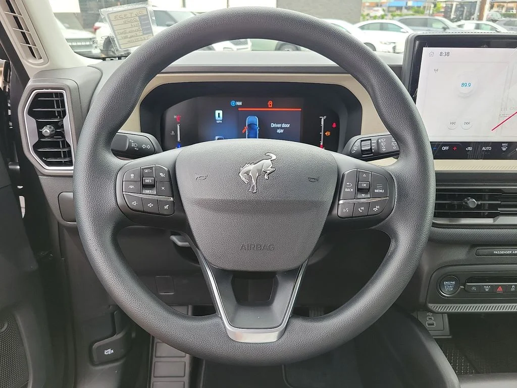 New 2026 Carbonized Gray Metallic Ford Big Bend® image 20
