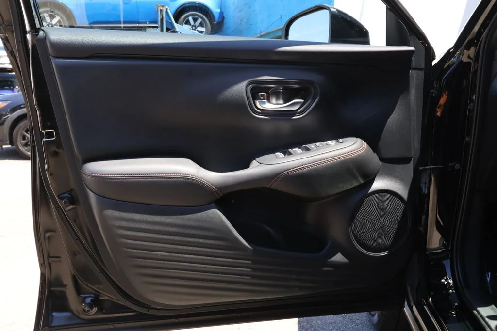 Certified Used 2024 Crystal Black Pearl Honda Sport image 15