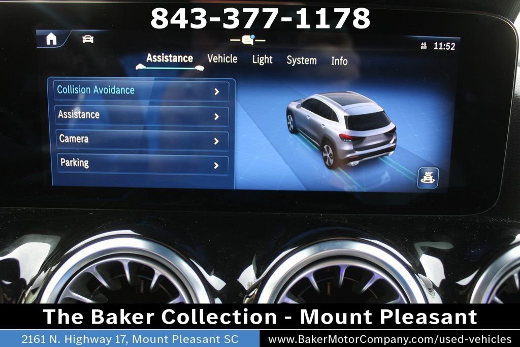 Certified Used 2025 Black Mercedes-Benz GLA 250 image 47