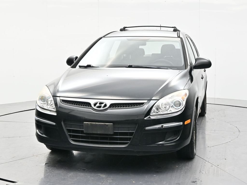 Used 2011 Hyundai Elantra Touring GLS with VIN KMHDB8AE3BU087601 for sale in Minerva, OH