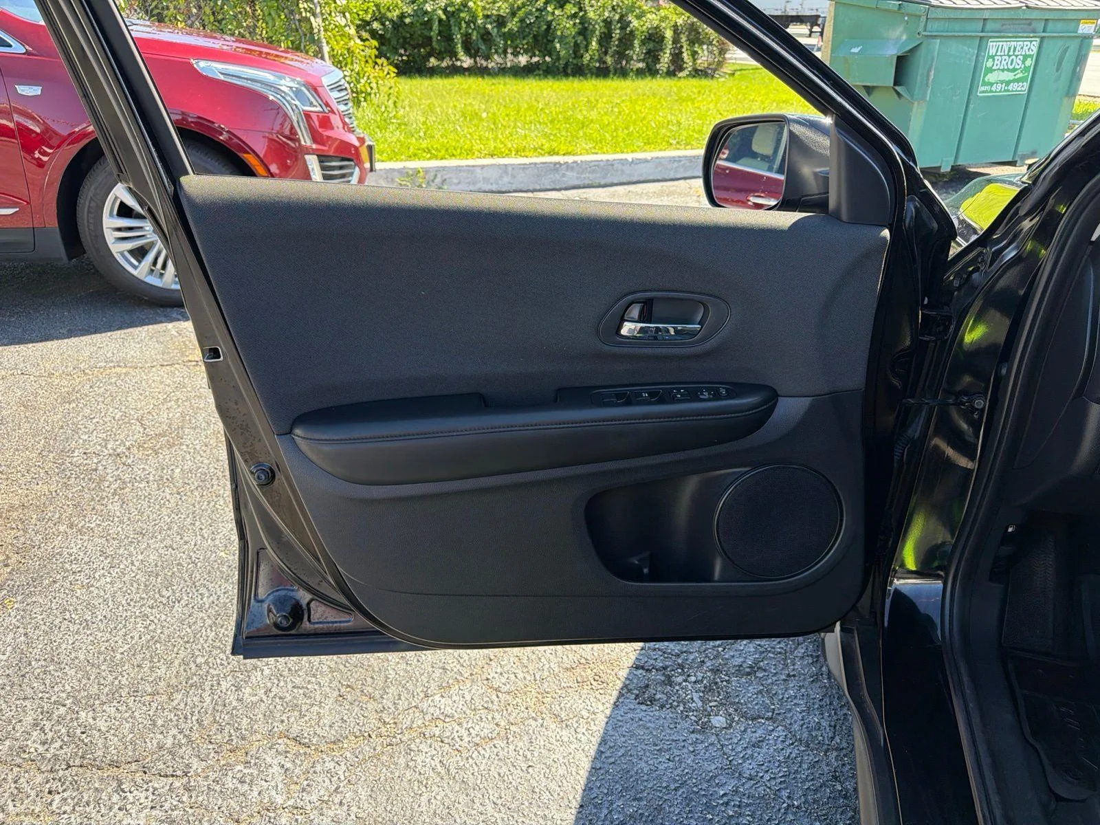 2021 Honda HR-V LX - Photo 25