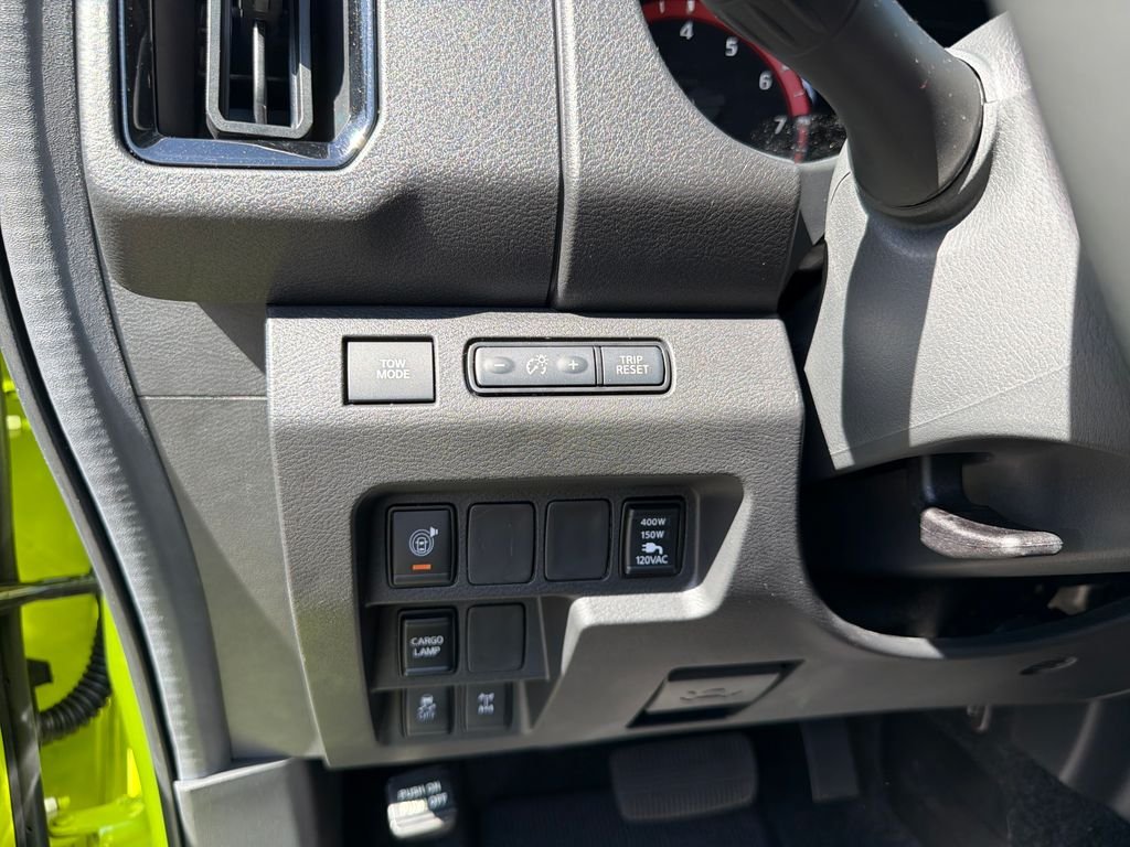 New 2026 Nissan Frontier PRO-4X 4D Crew Cab