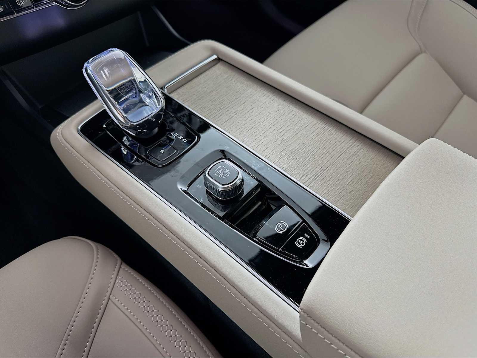 New 2026 Denim Blue Volvo Plus image 16