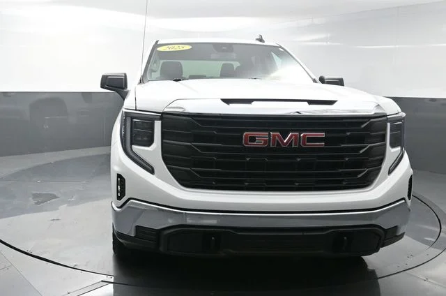 Used 2025 White GMC Pro image 2