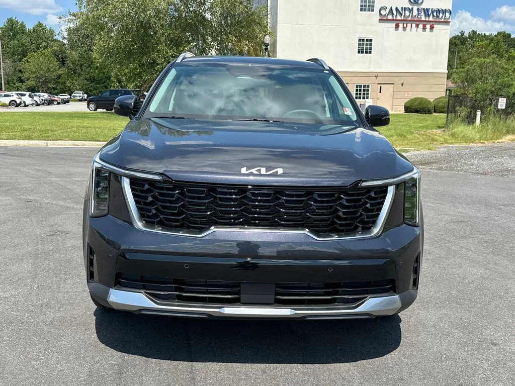 New 2026 Gray Kia S image 2