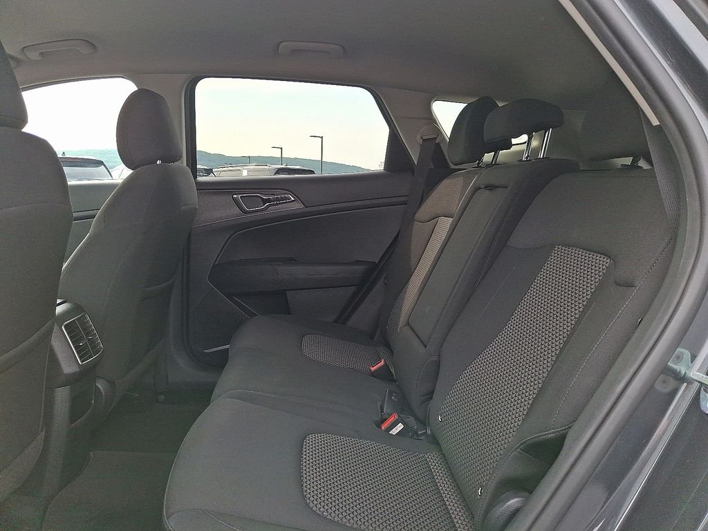 Certified Used 2023 Gray Kia LX image 12