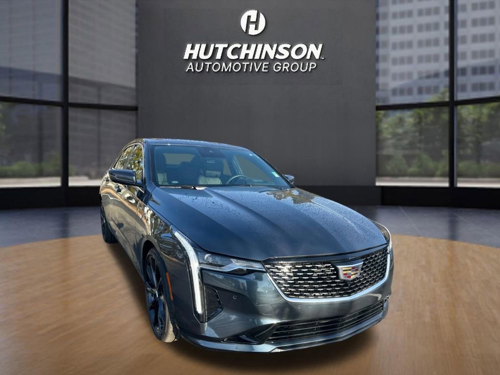 2025 Cadillac CT4 Premium Luxury