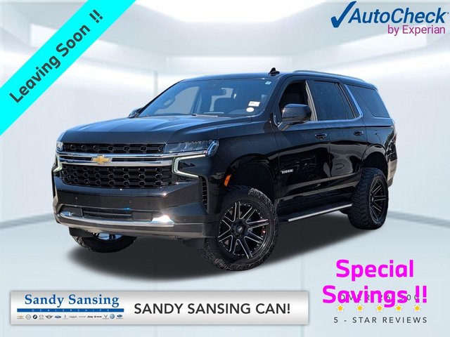 2023 Chevrolet Tahoe LS