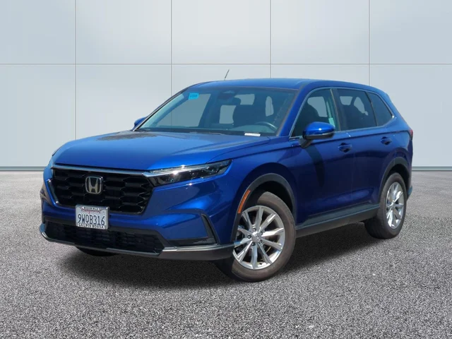 2025 Honda CR-V EX-L