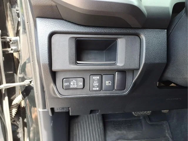 Used 2018 Black Toyota TRD Sport image 22