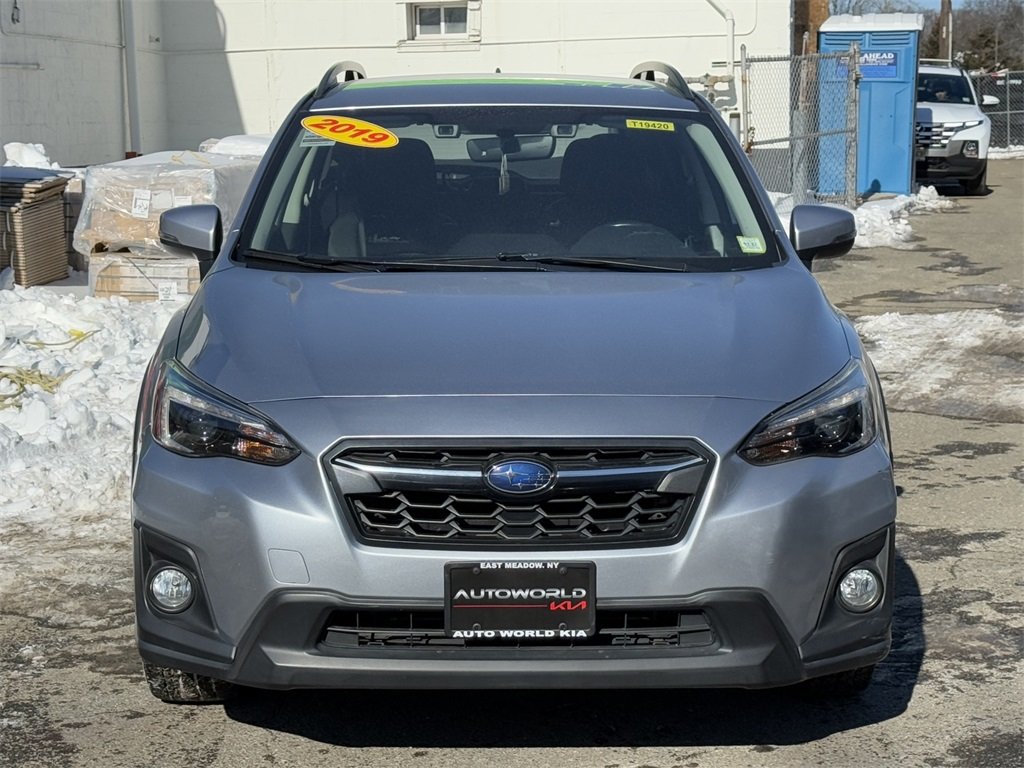 Used 2019 Subaru Crosstrek Limited with VIN JF2GTAMC1K8282249 for sale in East Meadow, NY