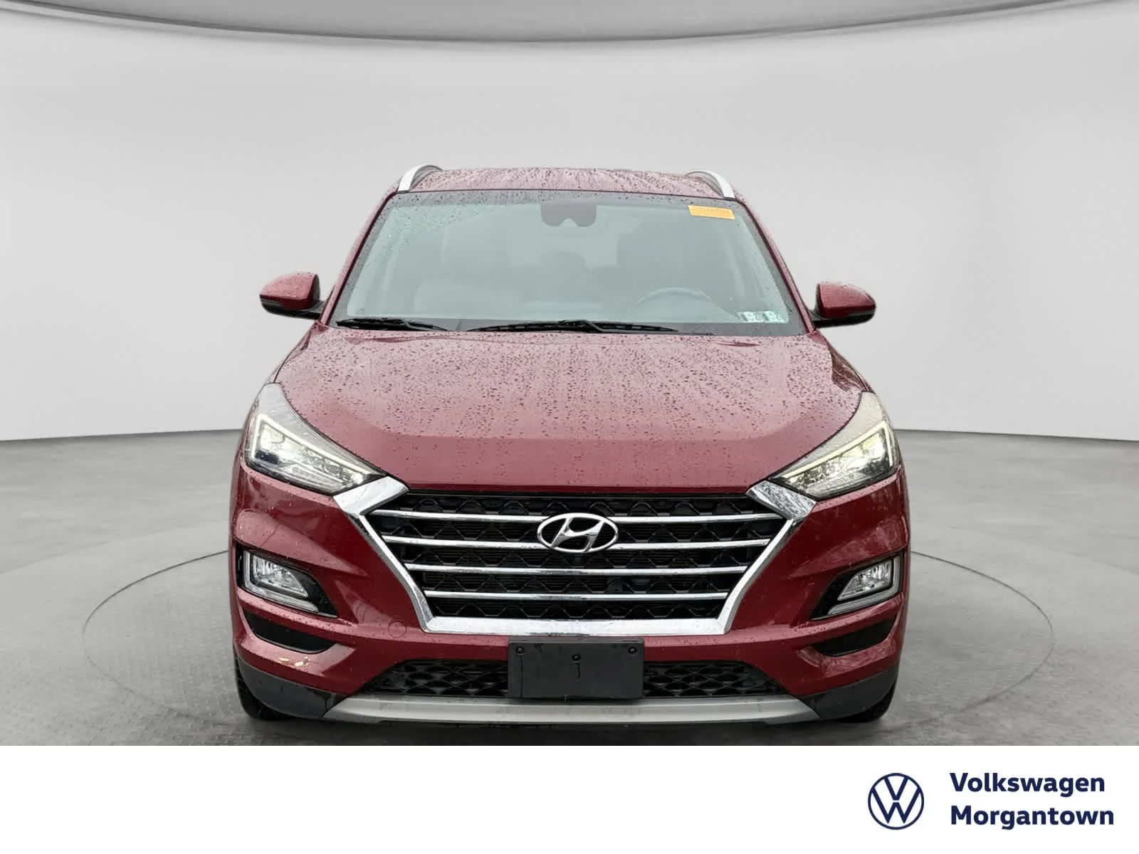 Used 2019 Hyundai Tucson Limited with VIN KM8J3CAL5KU843107 for sale in Morgantown, WV