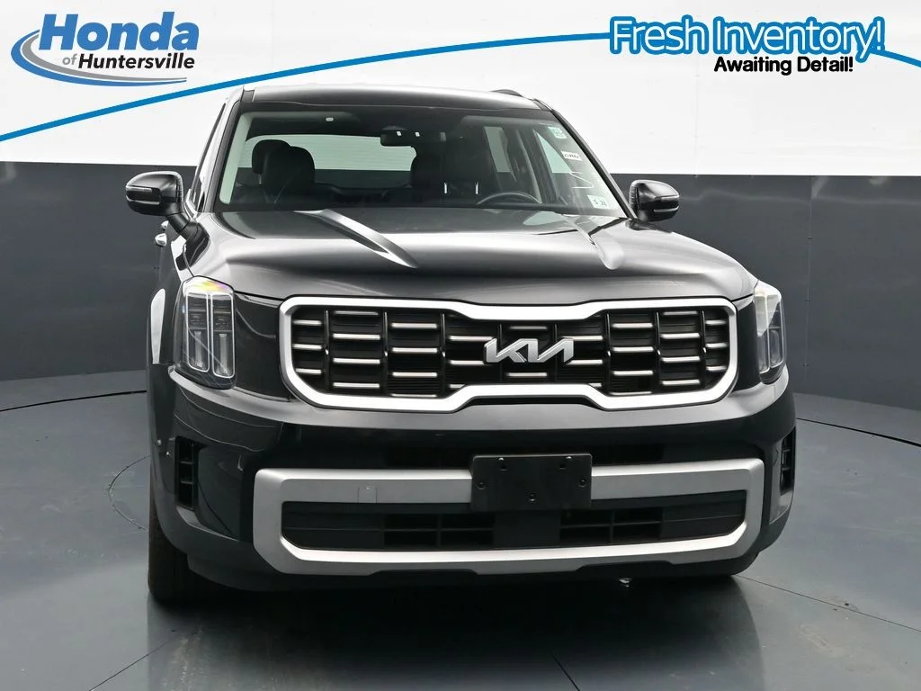 2023 Kia Telluride S FWD's photo