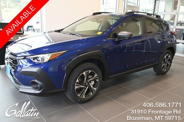 2026 Subaru Crosstrek
