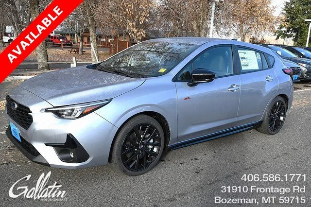 2026 Subaru Impreza