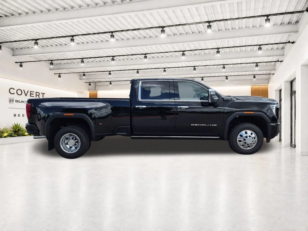 New 2026 Black GMC Denali Ultimate image 14