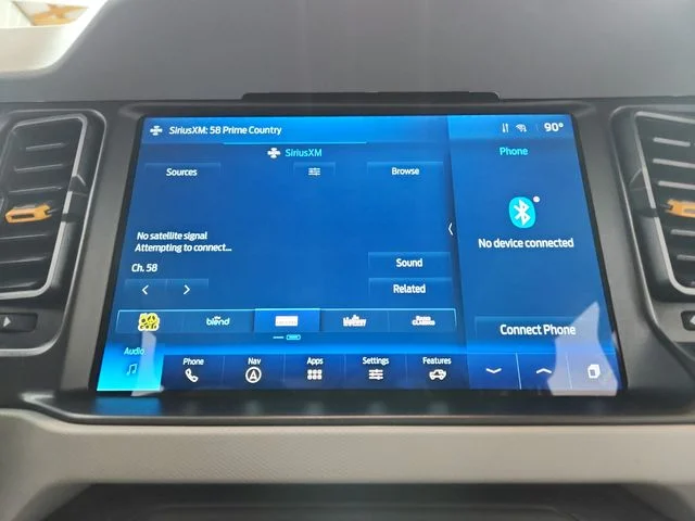 Used 2023 Red Ford Badlands image 27