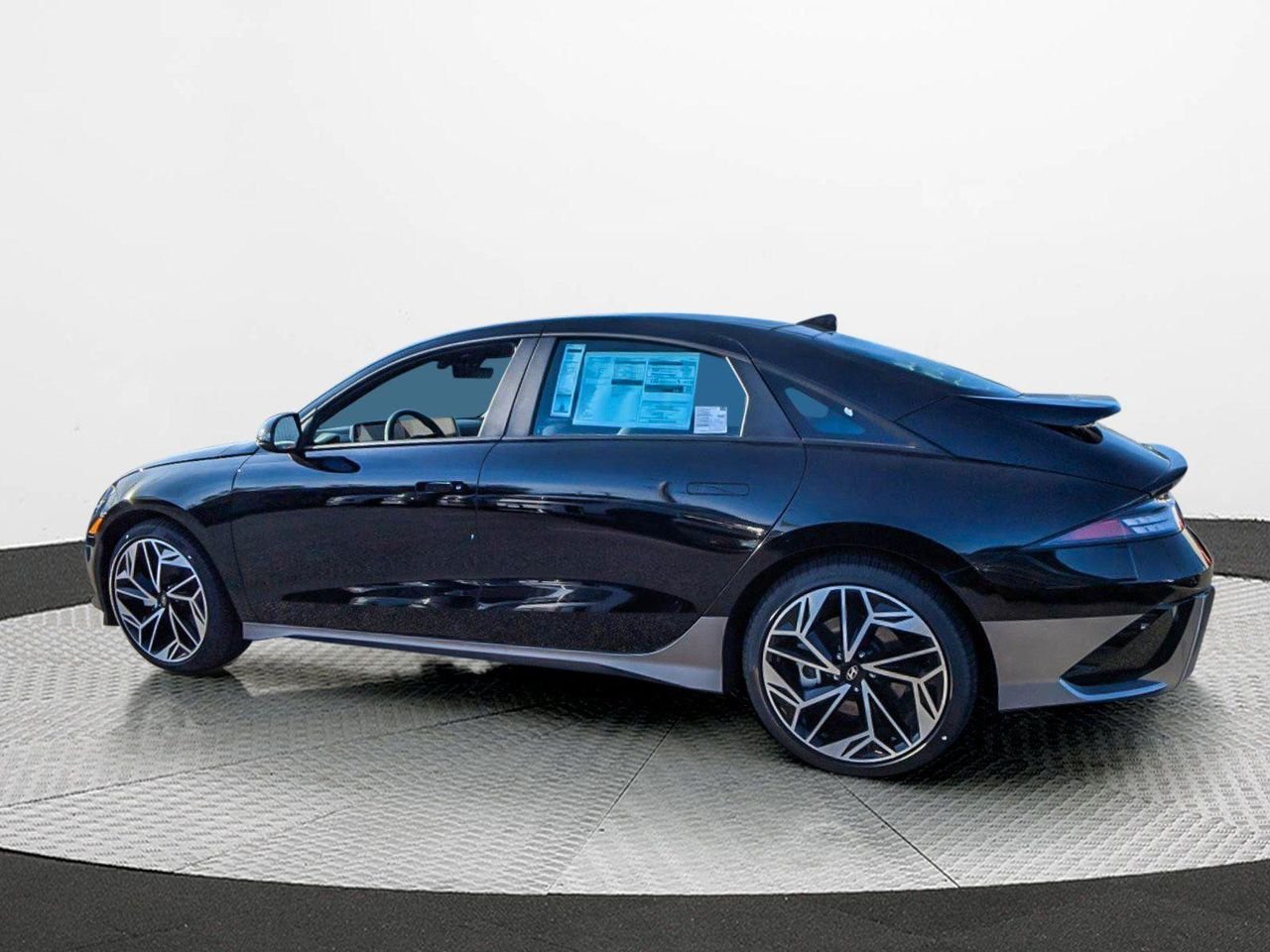 New 2024 Black Hyundai SEL image 33