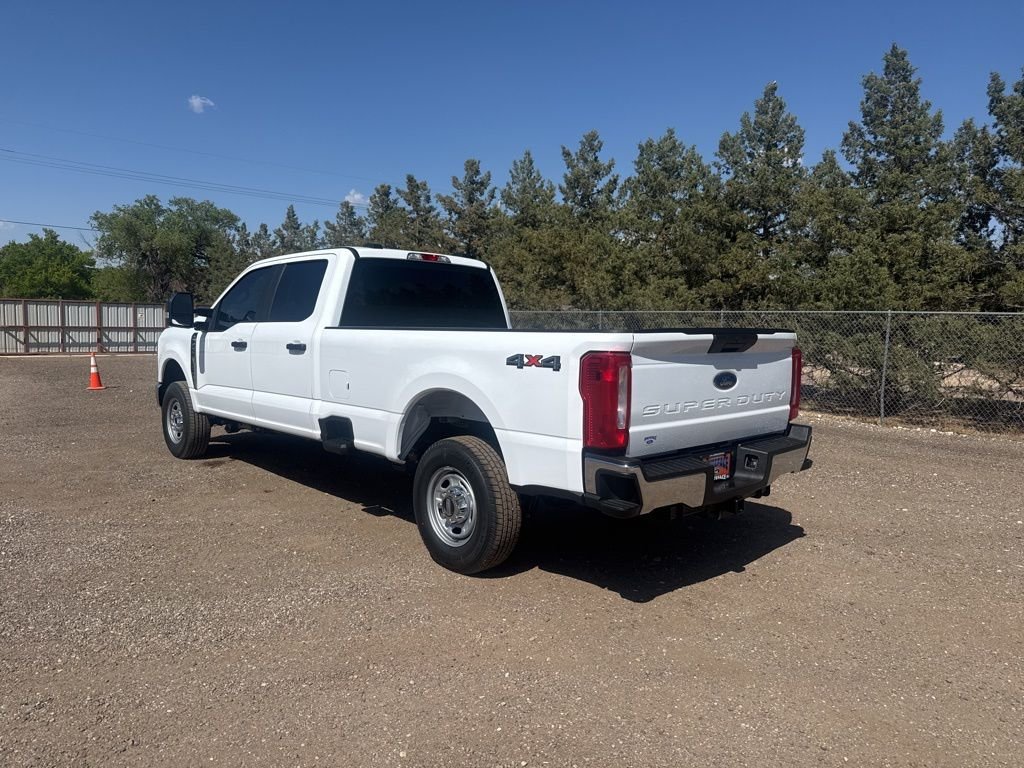 New 2026 White Ford XL image 4