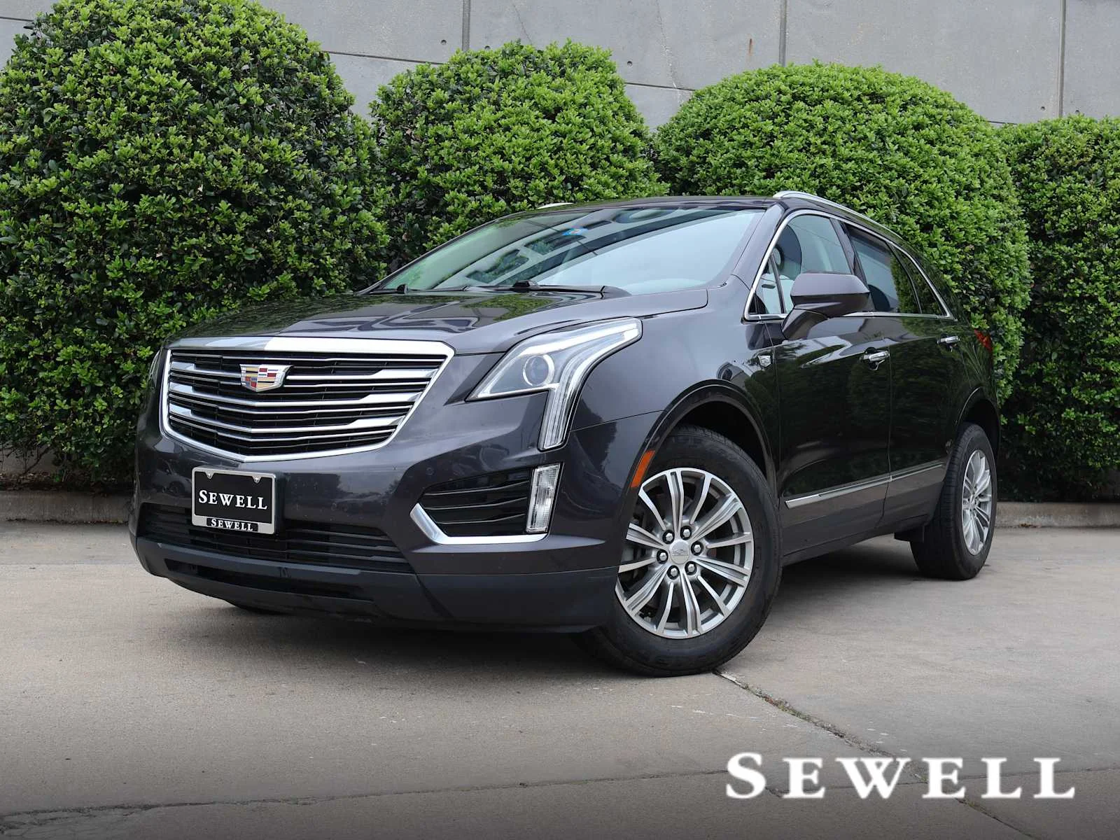 2017 Cadillac XT5 FWD Luxury's photo
