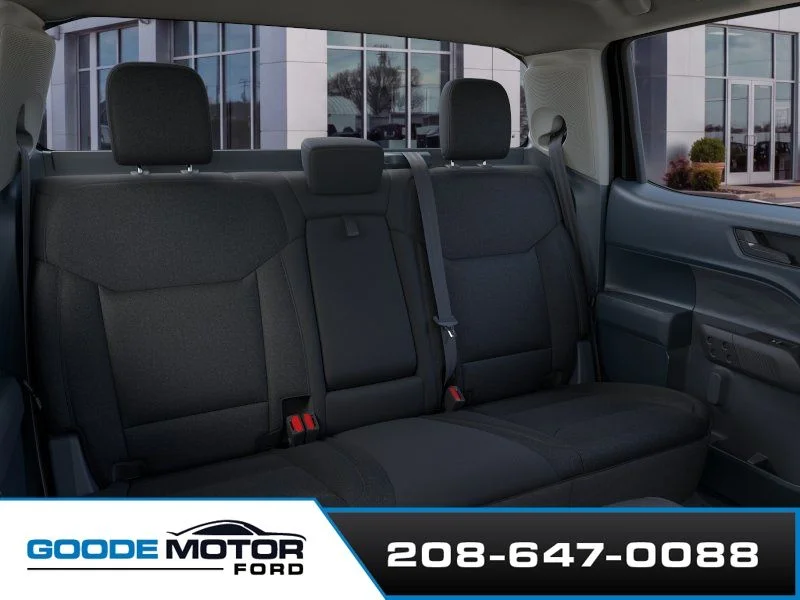 New 2026 Shadow Black Ford XLT image 11