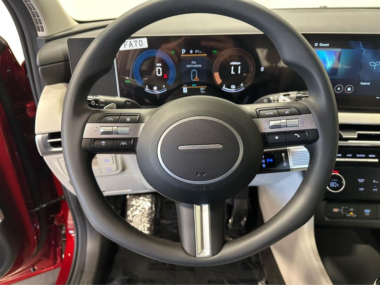 New 2026 Ultimate Red Hyundai Blue image 25