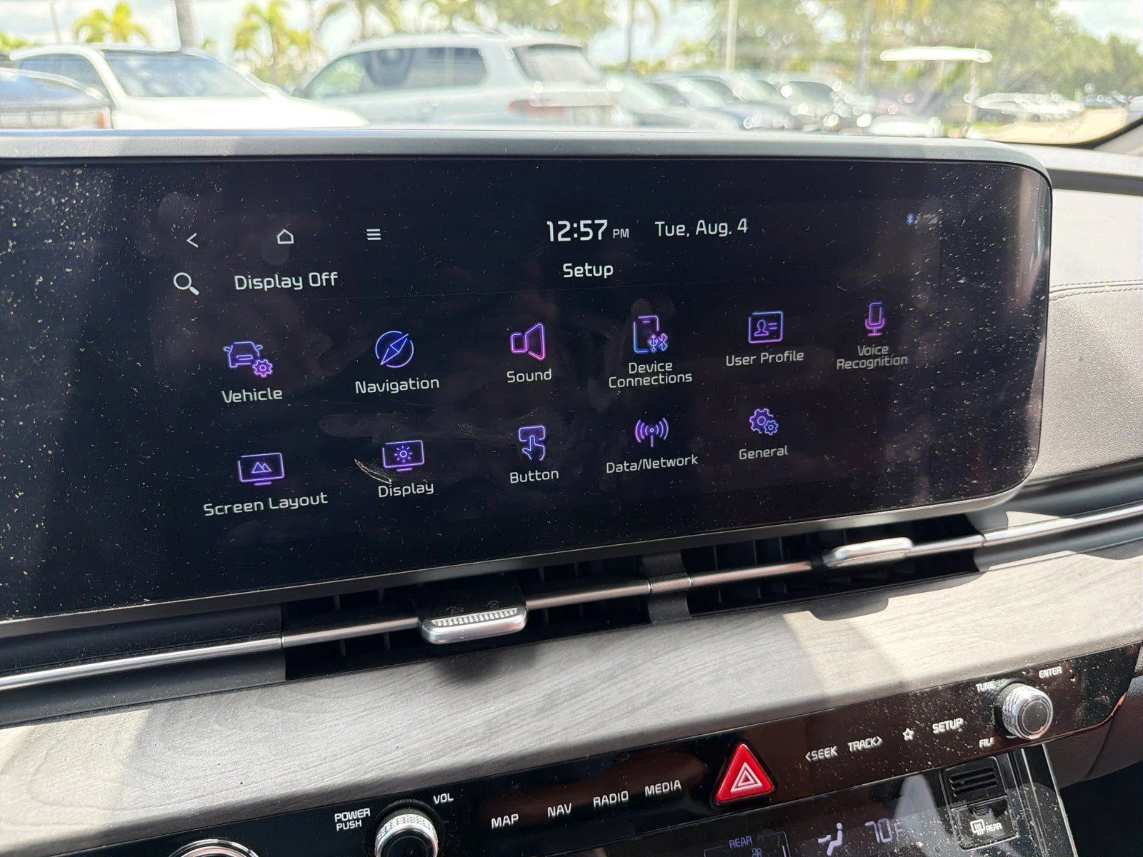 Used 2024 White Kia SX image 31