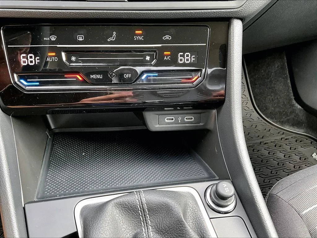 New 2026 Blue Volkswagen 1.5T S image 15