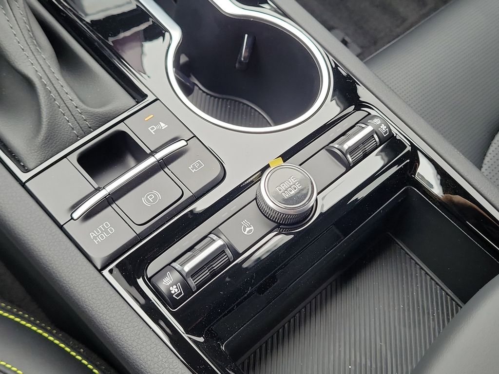 New 2026 Gray Kia GT image 35