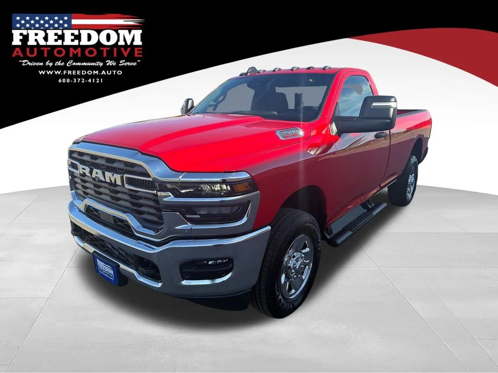 New 2026 Red Ram Tradesman image 1