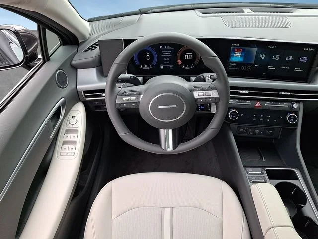 New 2026 Gray Hyundai SEL Sport image 8