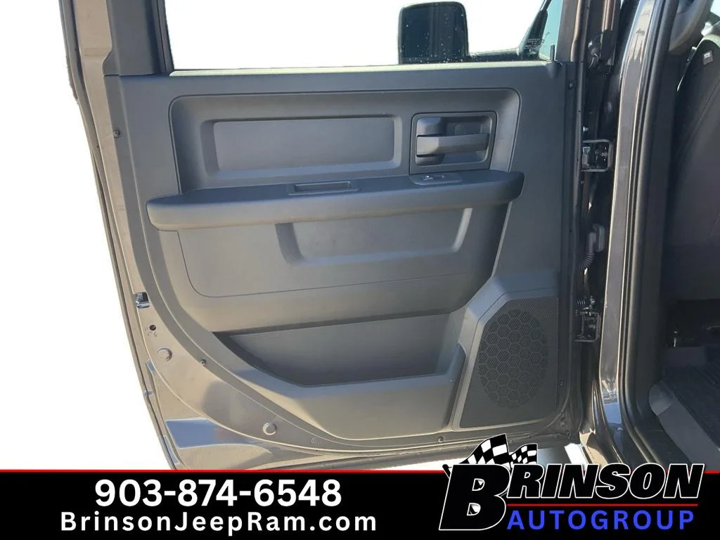 New 2026 Granite Crystal Metallic Clear-Coat Exterior Paint RAM Tradesman image 6