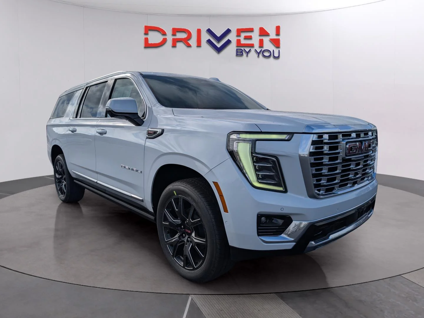 New 2026 Glacier White Tricoat GMC Denali image 7