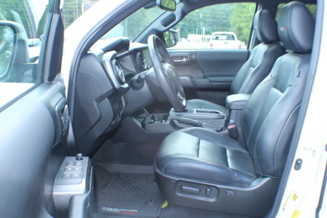 Used 2021 Super White Toyota TRD Pro image 13