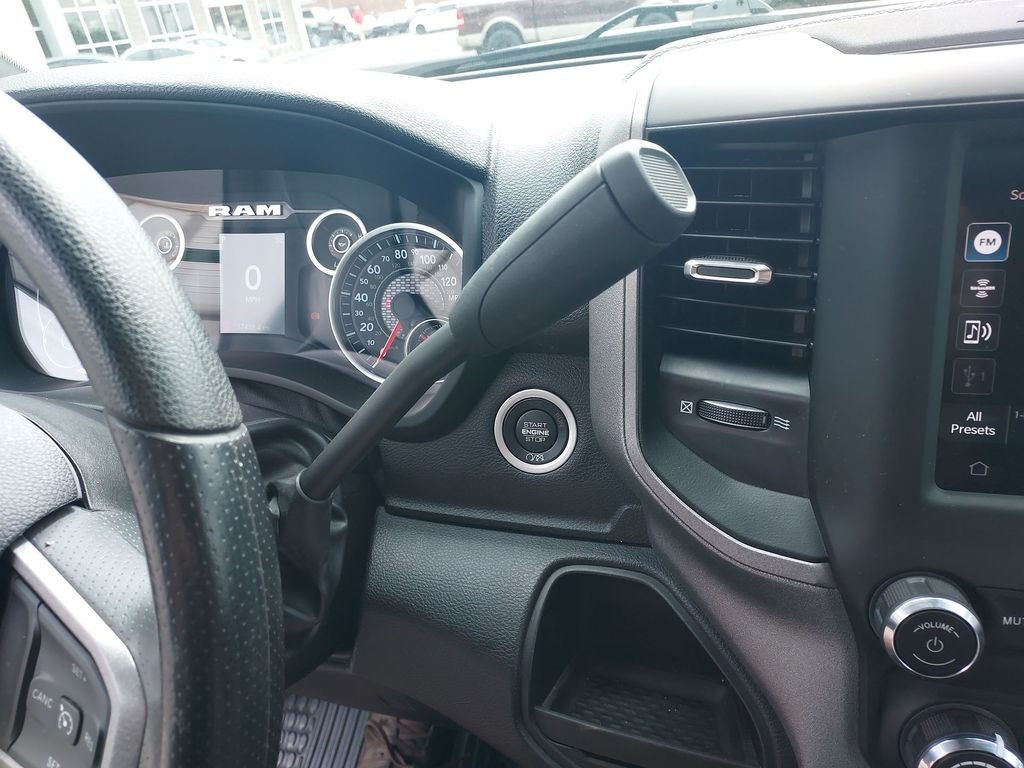 Used 2024 White Ram Tradesman image 24