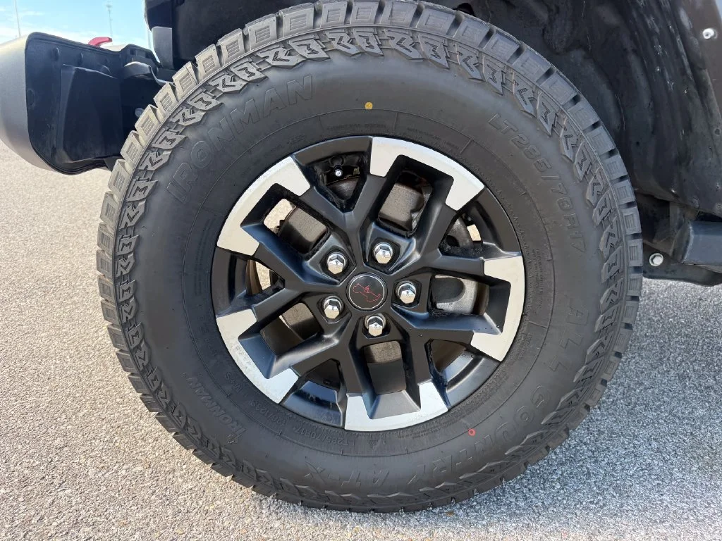 Used 2025 Black Jeep Rubicon image 25