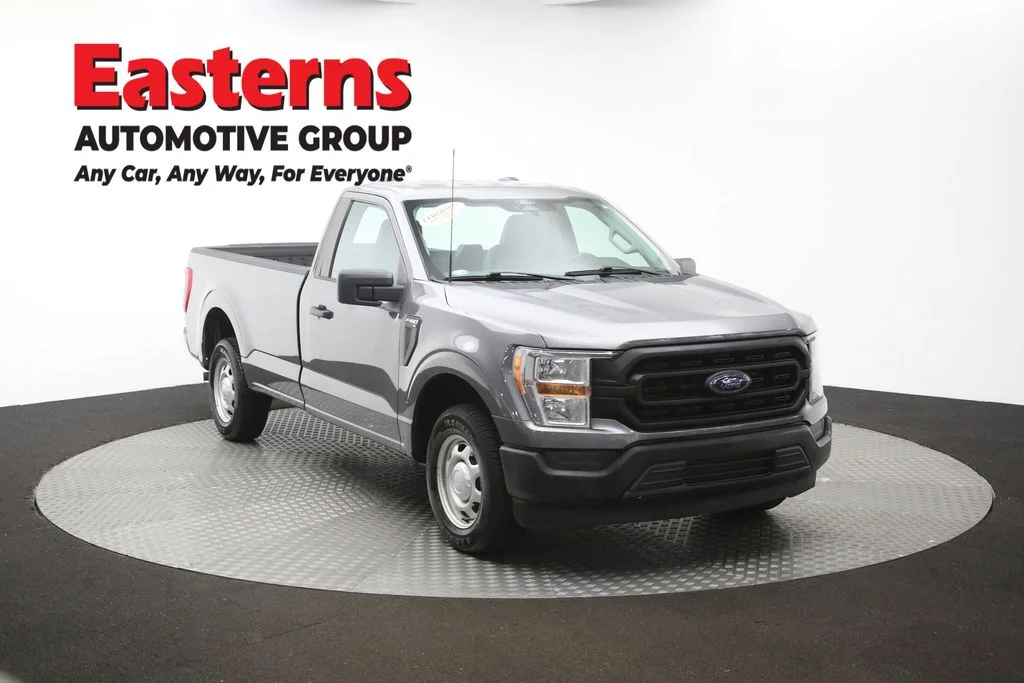 Used 2022 Gray Ford XL image 47