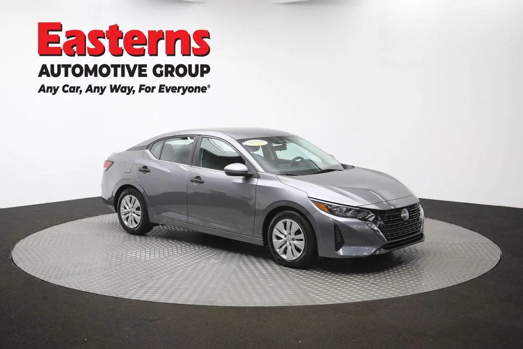 Used 2024 Gray Nissan S image 48