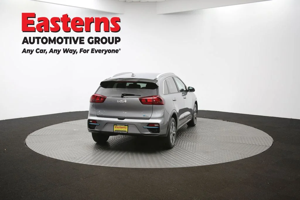 Used 2022 Gray Kia EX image 37