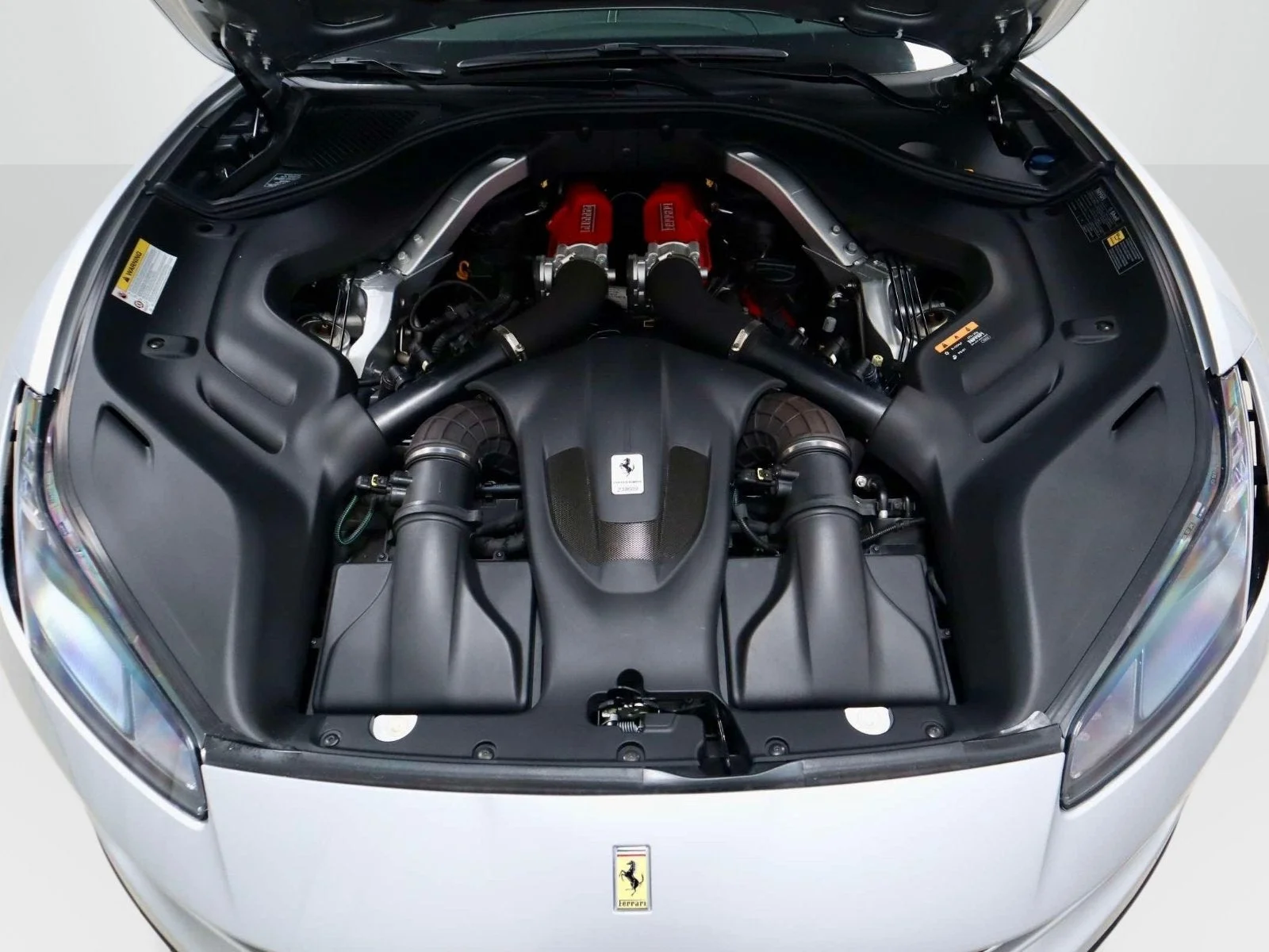Certified Used 2019 Argento Nurburgring Ferrari  image 10