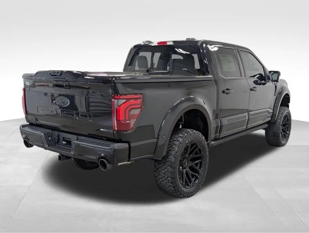 New 2026 Agate Black Metallic Ford Lariat® image 61