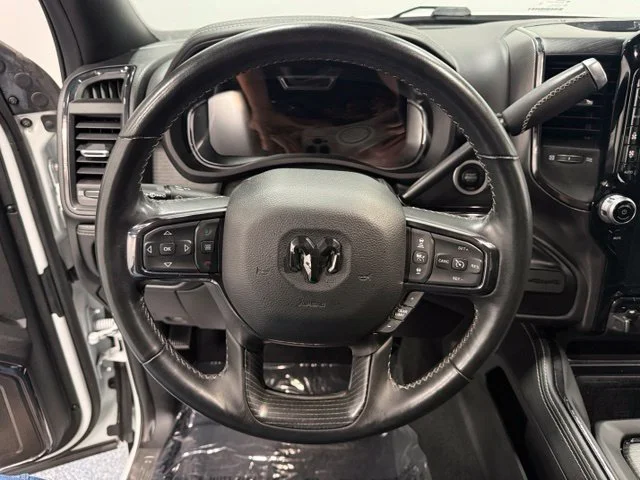 Used 2024 White Ram Limited image 22