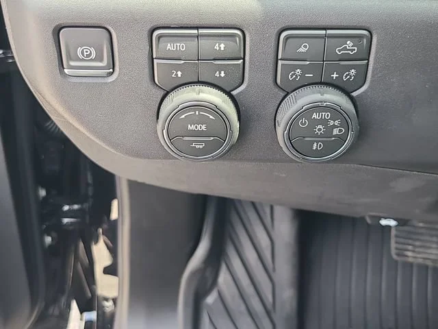 New 2026 Black Chevrolet LT Trail Boss image 21
