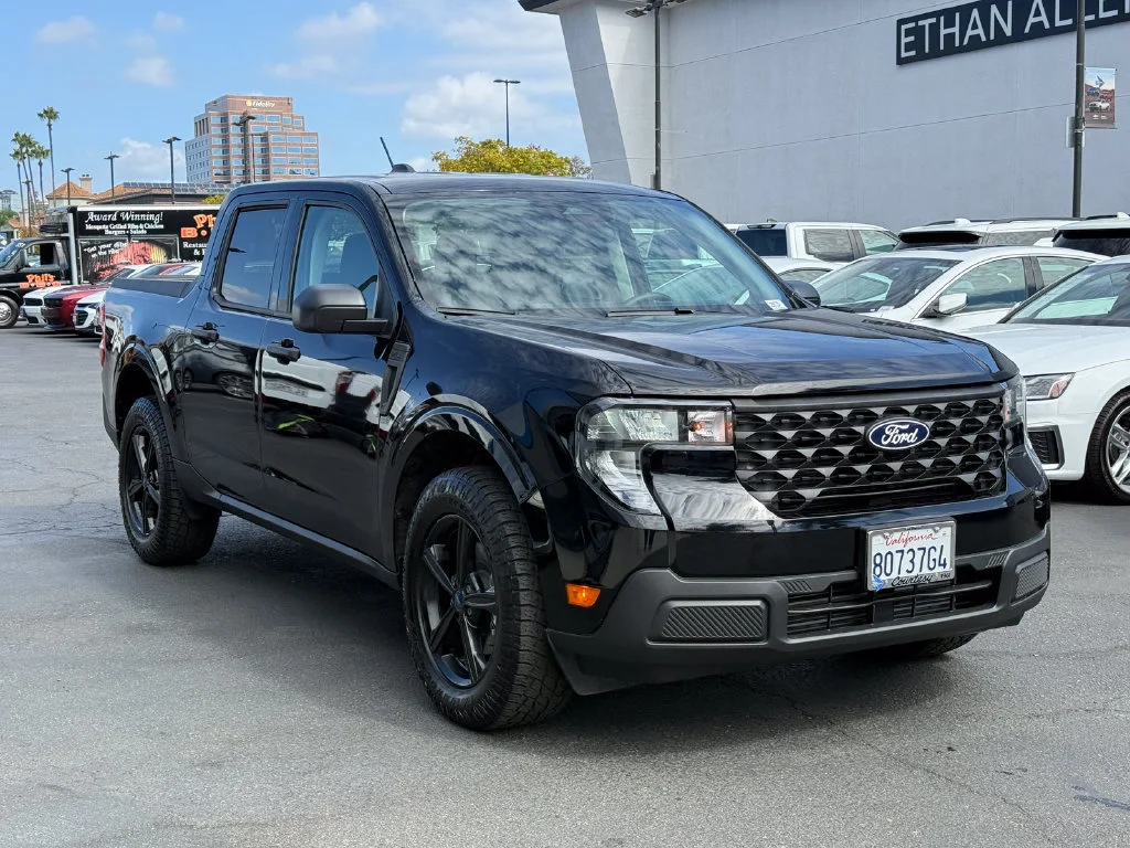 Used 2025 Black Ford XL image 5