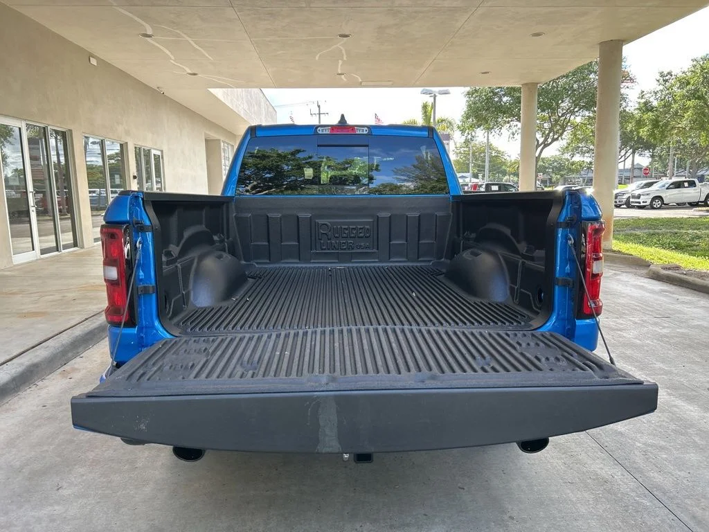 2025 RAM Ram 1500 Pickup Big Horn/Lone Star - Photo 38