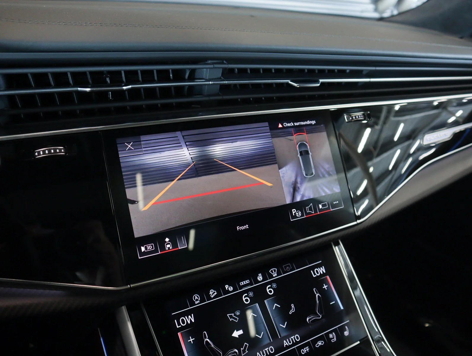 New 2026 Mythos Black Metallic Audi performance image 25