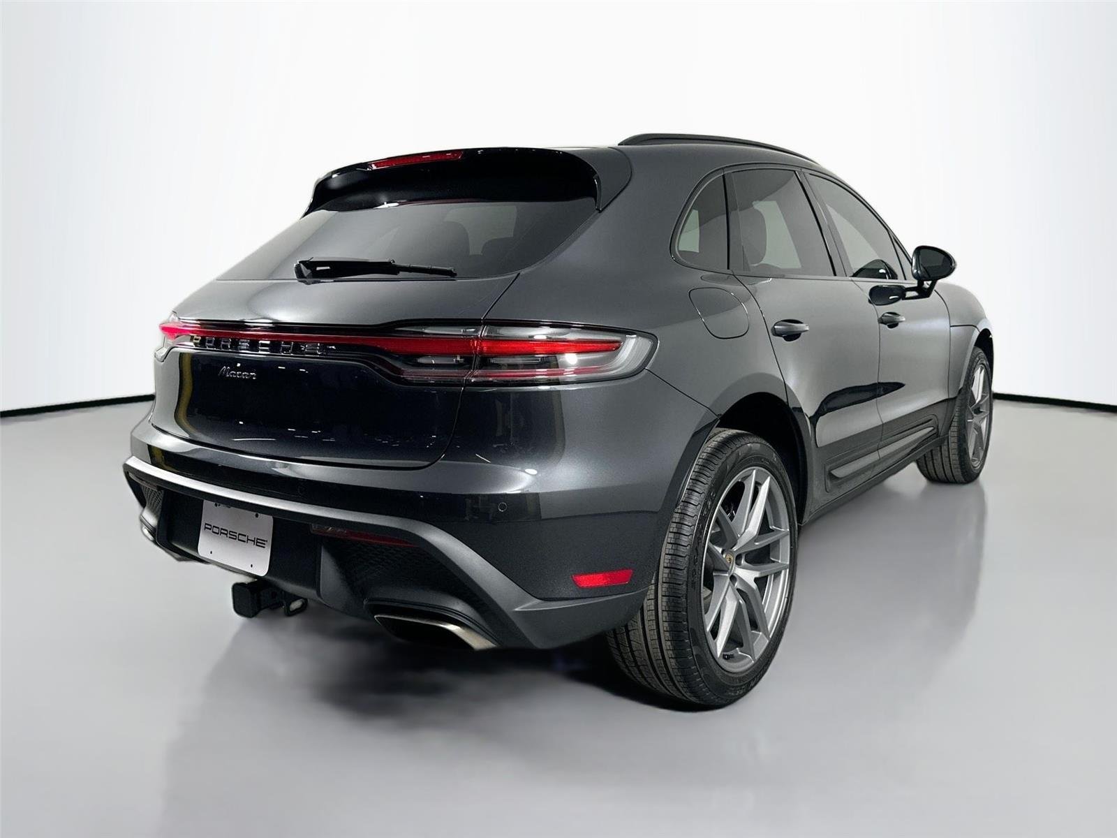 Certified Used 2026 Volcano Grey Metallic Porsche  image 7