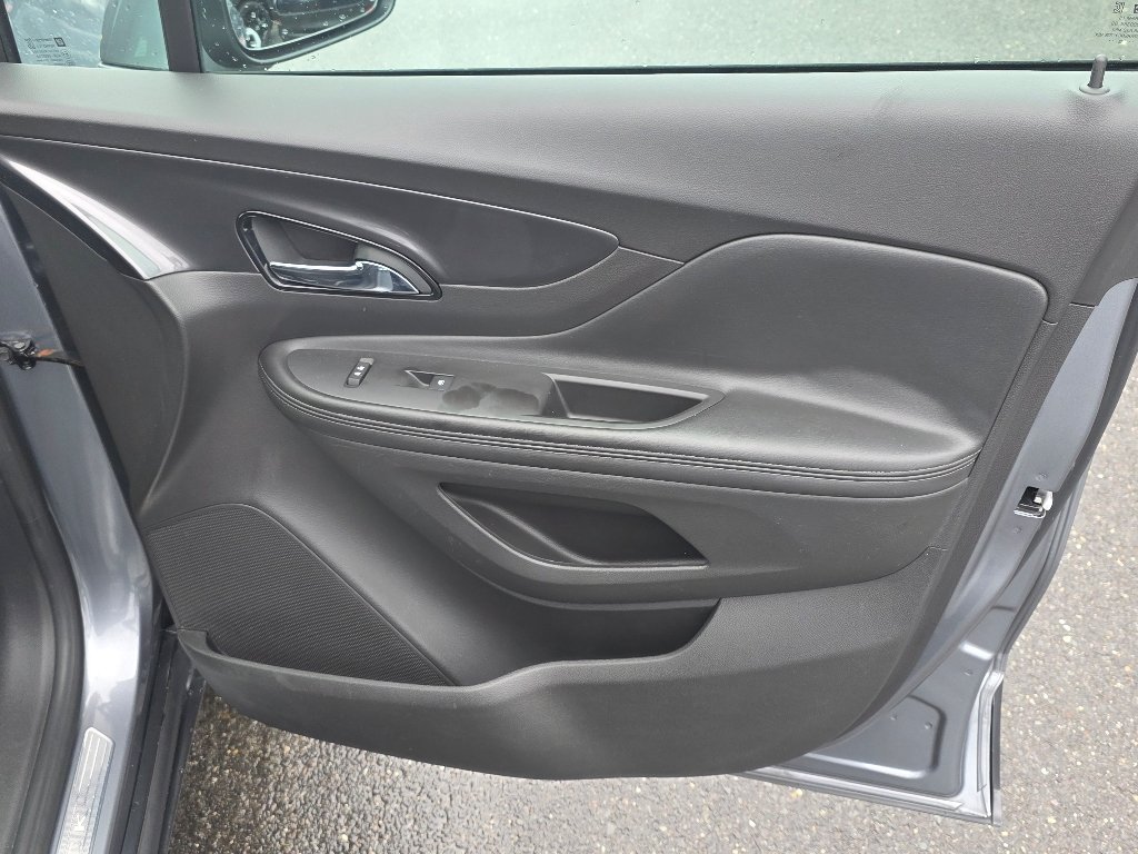 Used 2019 Satin Steel Metallic Buick Preferred image 20